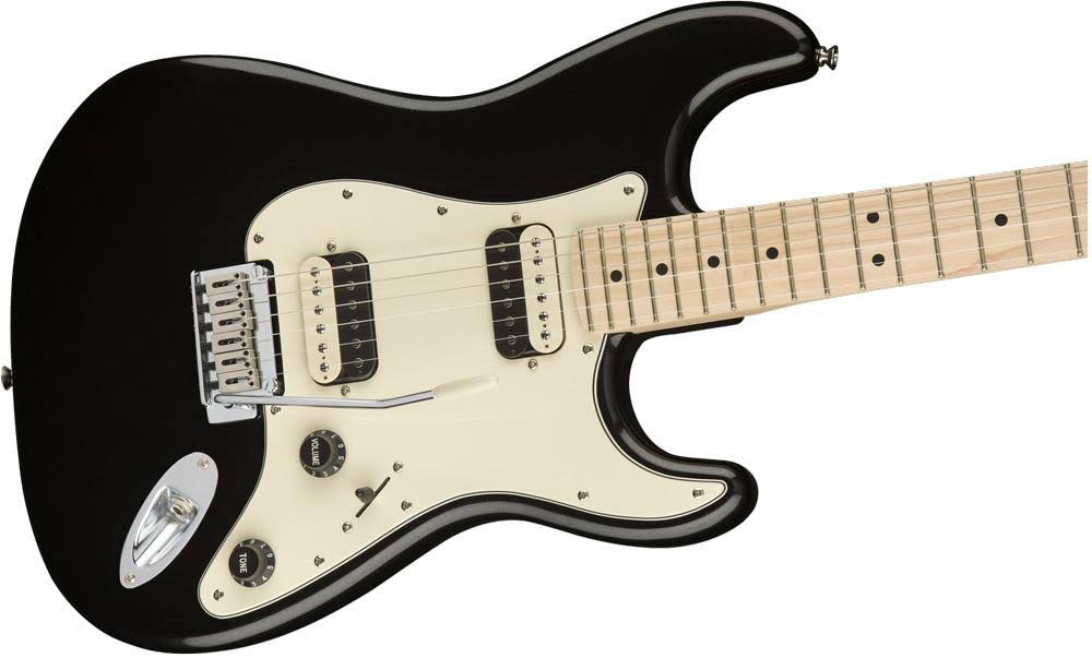 Squier Contemporary Stratocaster HH Black Metallic