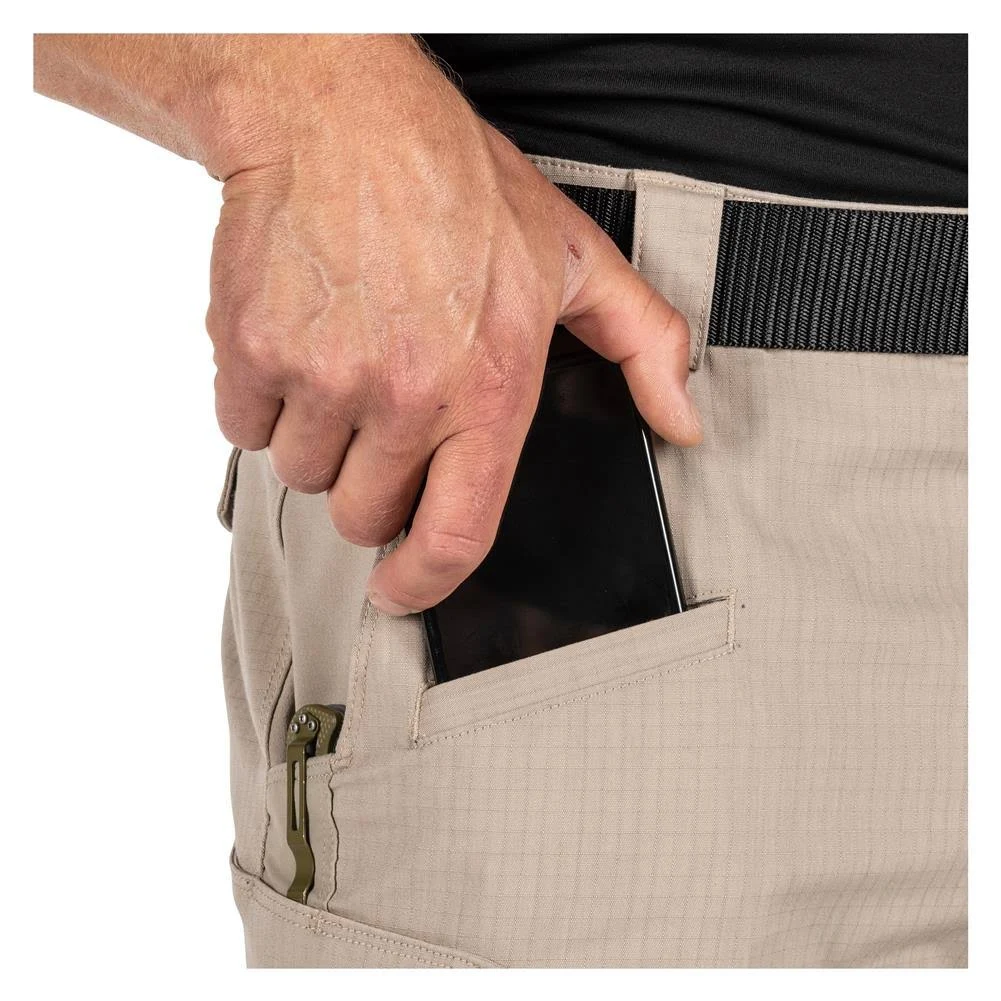 5.11 Tactical Icon Pant - Men&s, Khaki, 38-32, 74521-055-38-32