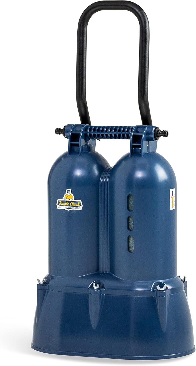 CR Spotless - Simplest RV & Car Wash System, Spotless Rinse Works for All Vehicles, Motorcycles, Bikes, Boats, Planes, Yachts