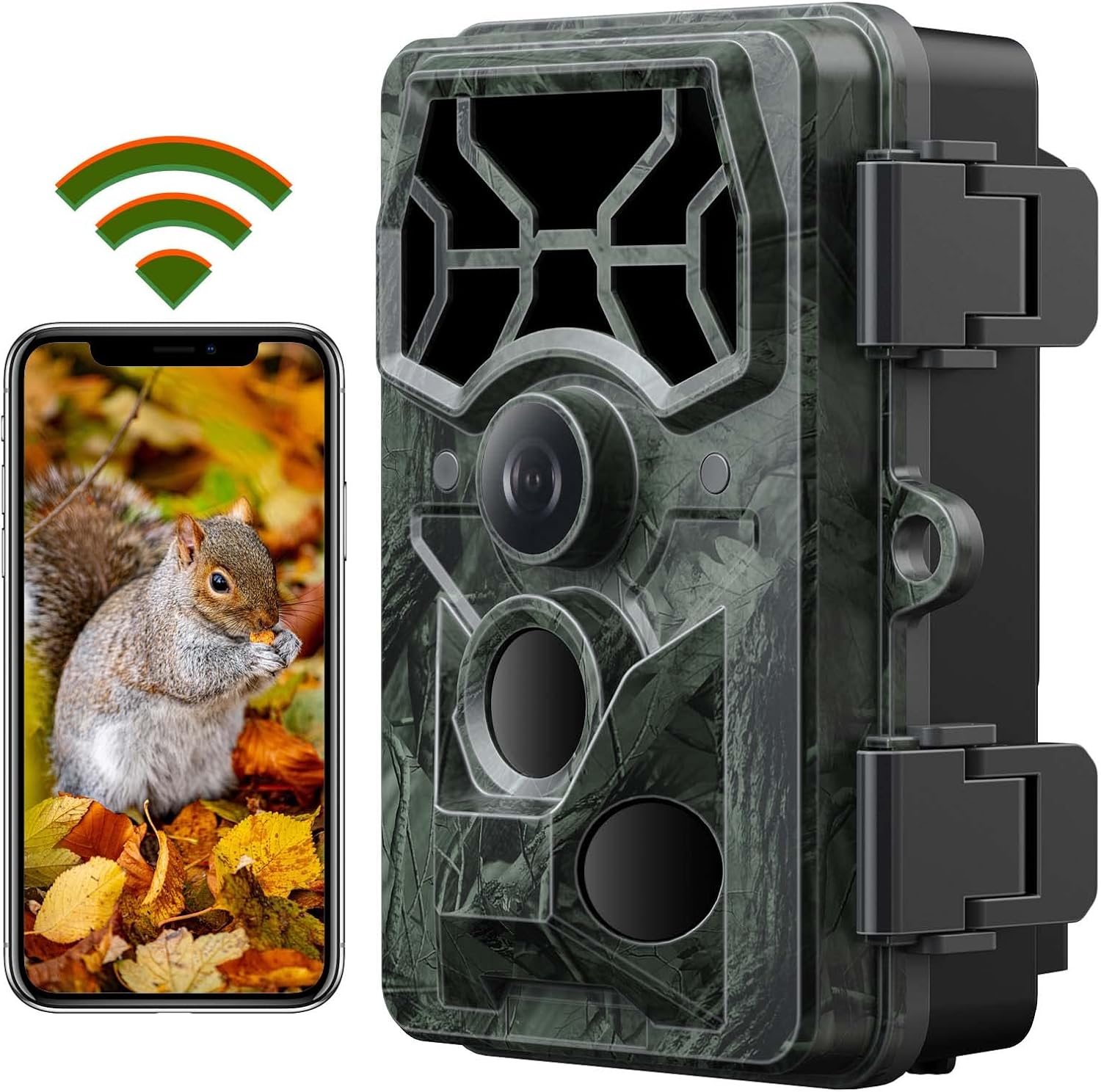 WiFi Trail Camera