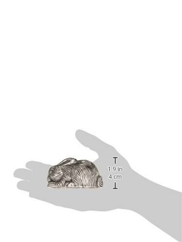 Reed u0026 Barton Box Bunny Silverplate Musical