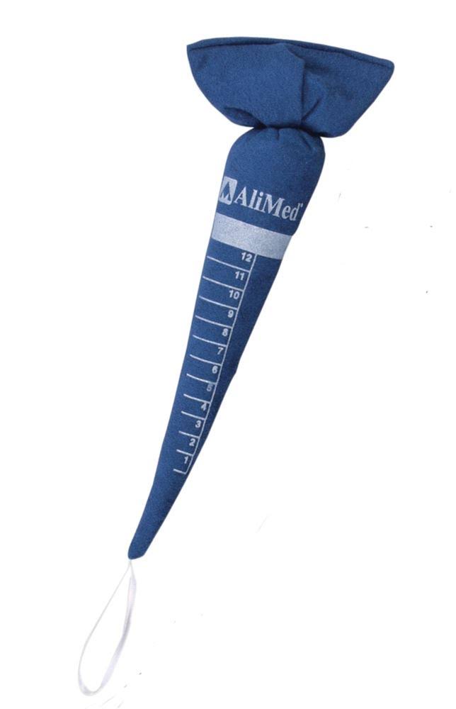 Alimed Blue Carrot Hand Orthosis Kit, Treated with Antimicrobial Agent