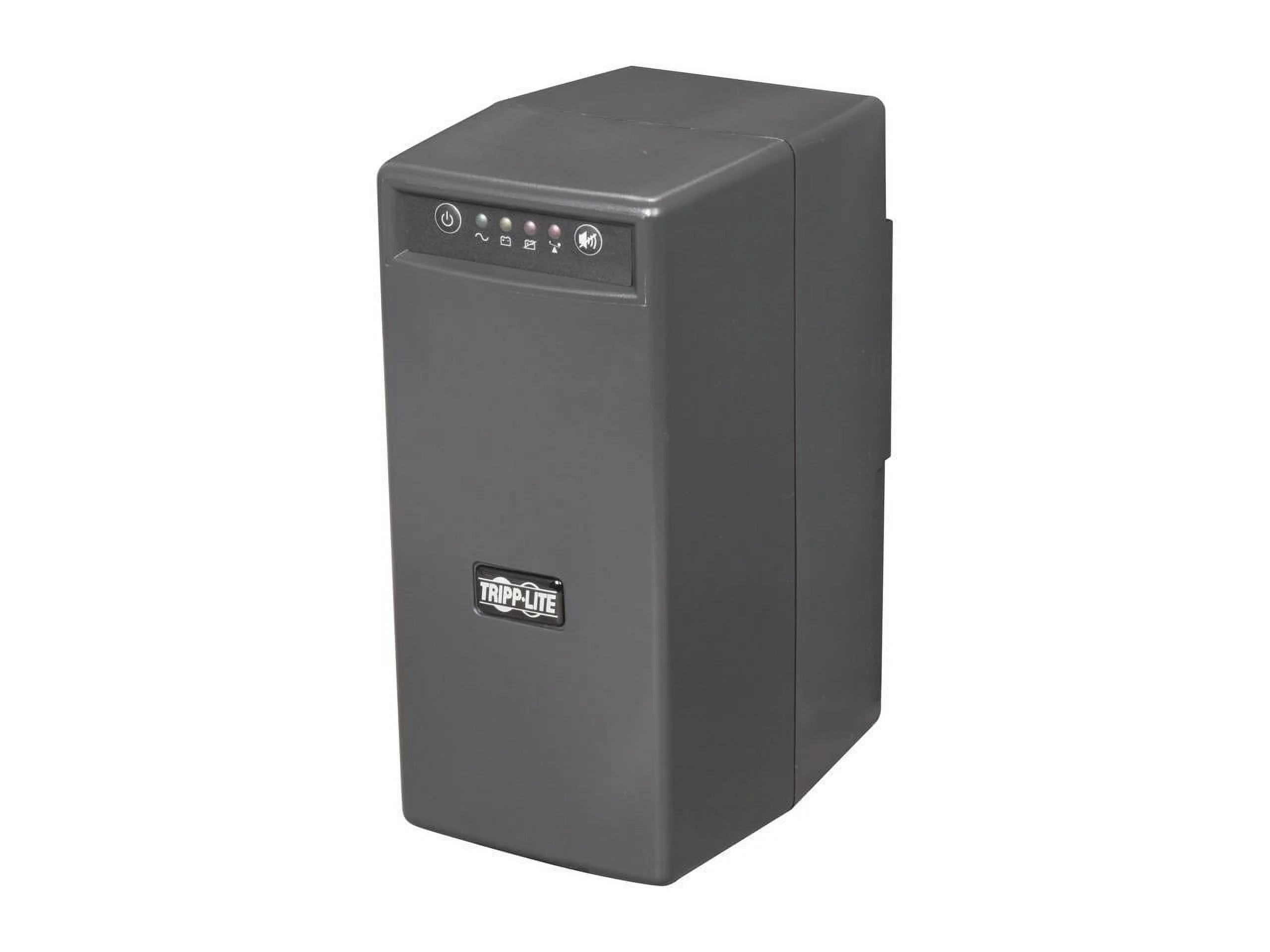 Tripp Lite UPS 1000VA 500W Battery Back Up Tower AVR 120V USB RJ45 Tower - 4 Hour Recharge - 3.50 Minute Stand-by - 110 V AC Input