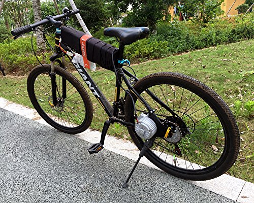 24V36V250W Electric Conversion Kit for Common Bike Left Chain Drive Customized for Electric Geared Bicycle Derailleur