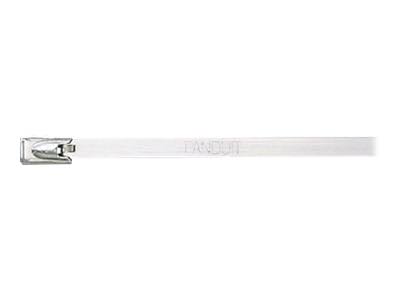 Panduit Cable Tie 304 Stainless Steel MLT1S-CP