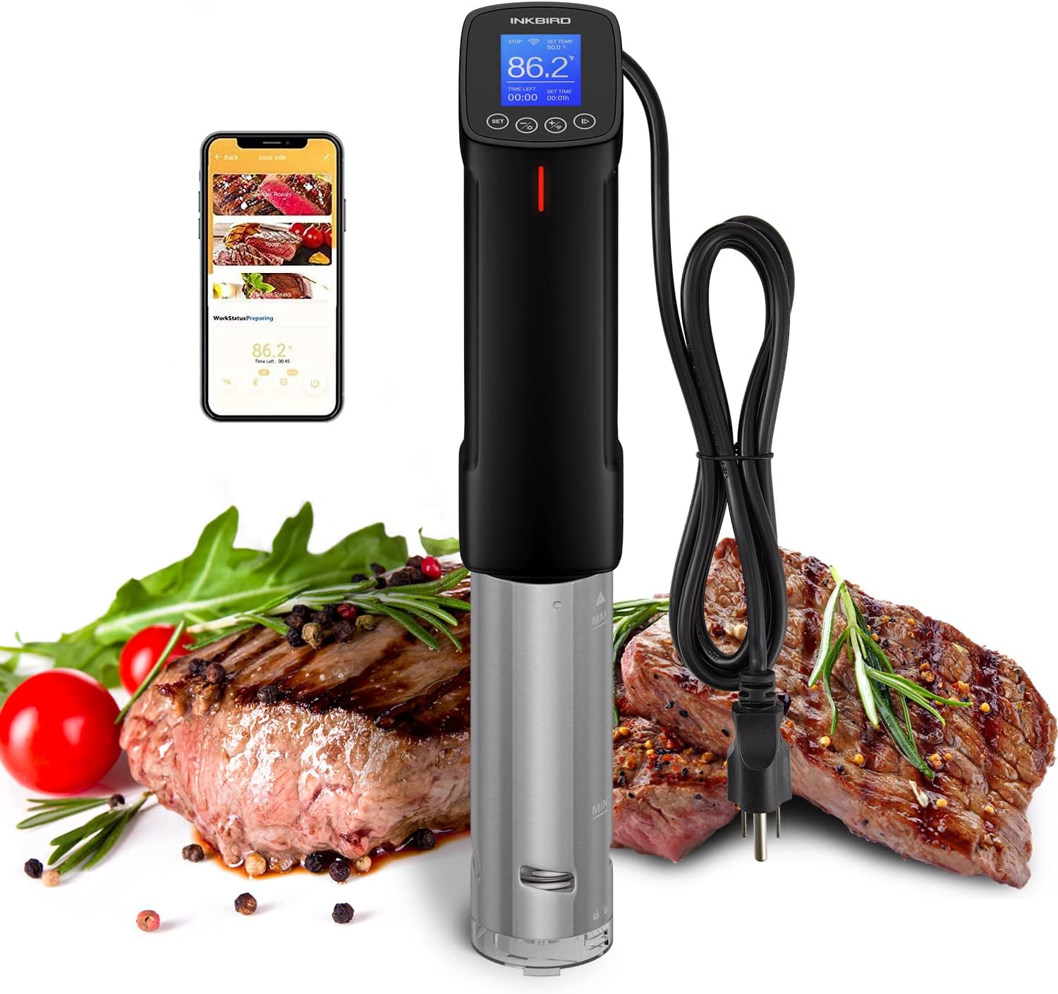 Inkbird Sous Vide Precision Cooker