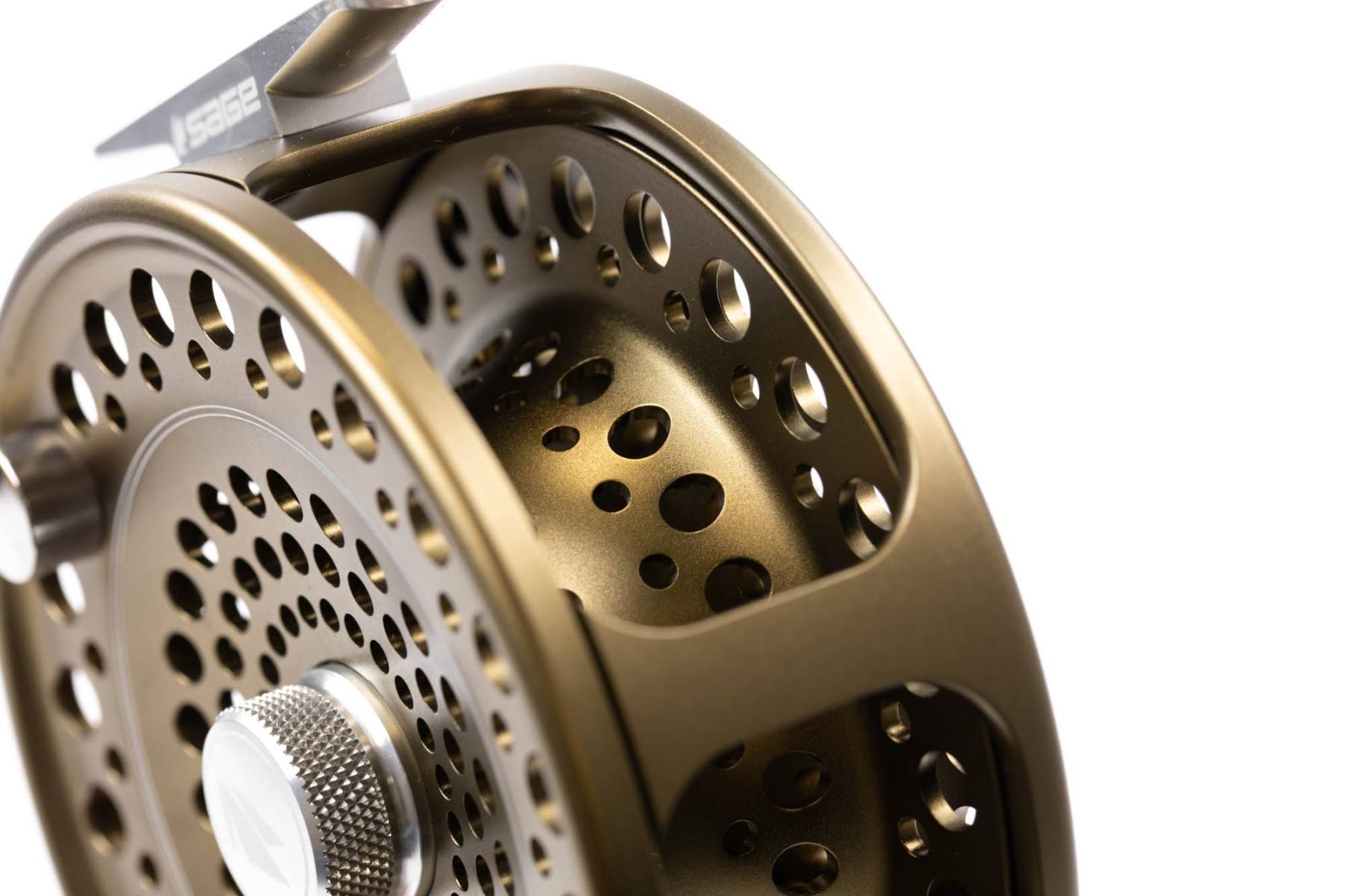 Sage Spey Fly Reel 6/7/8 / Bronze