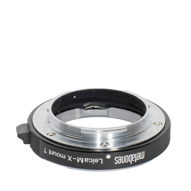 Metabones Leica M Lens to Fujifilm X-Mount Camera T Adapter (Black)