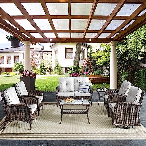 Patio Club Chair Wicker Chairs