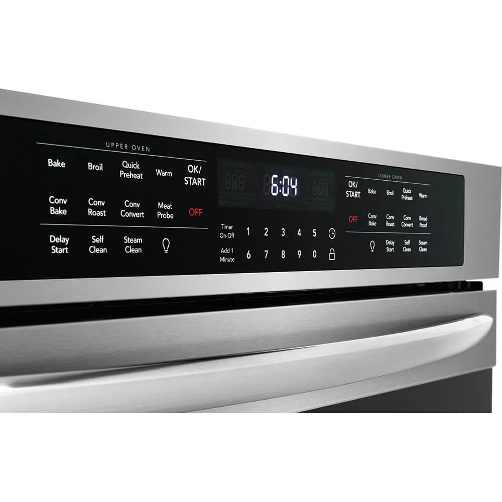 FRIGIDAIRE FGET3066UF Frigidaire Gallery 30'' Double Electric Wall Oven