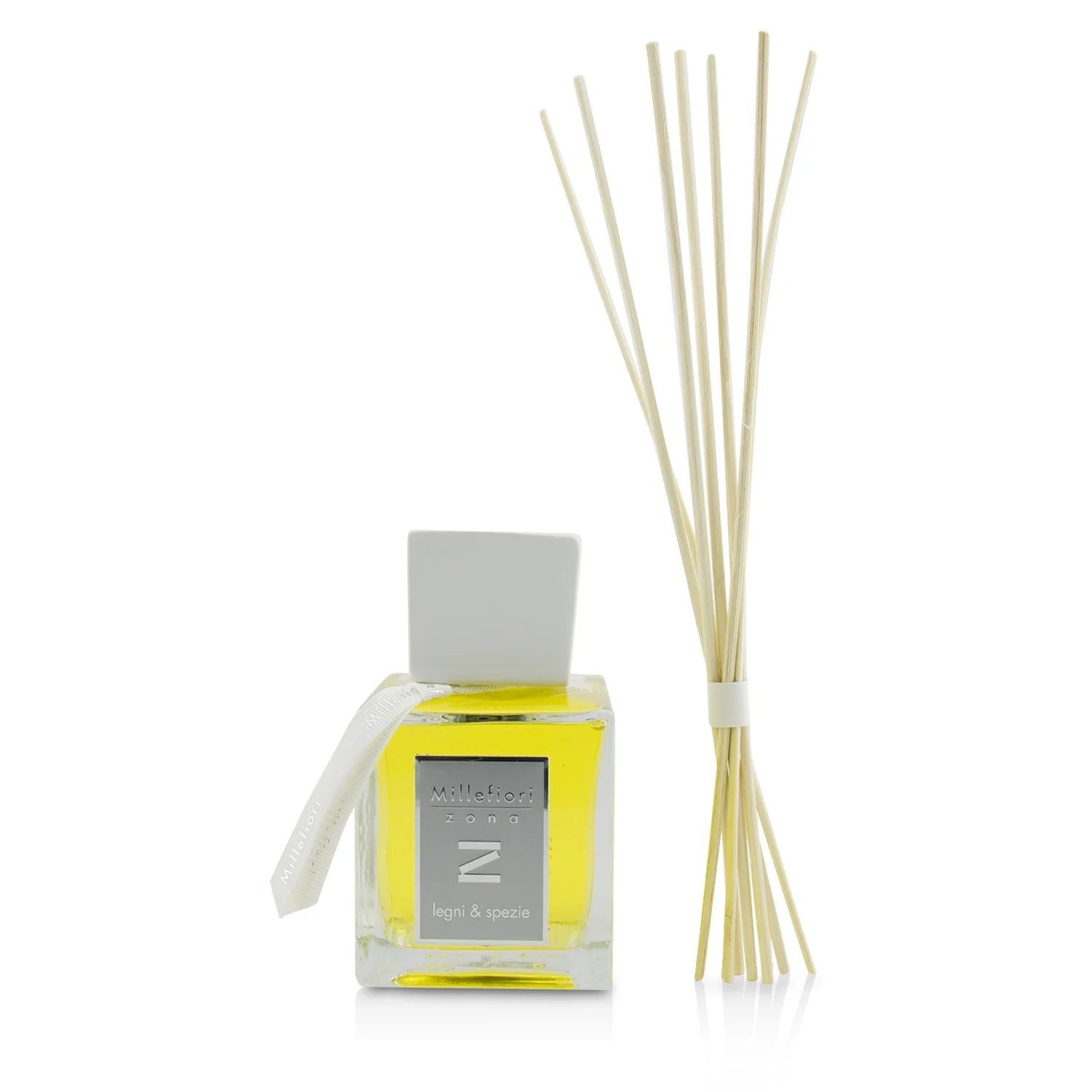 Millefiori Zona Fragrance Diffuser - Legni E Spezie  250ml/8.45oz