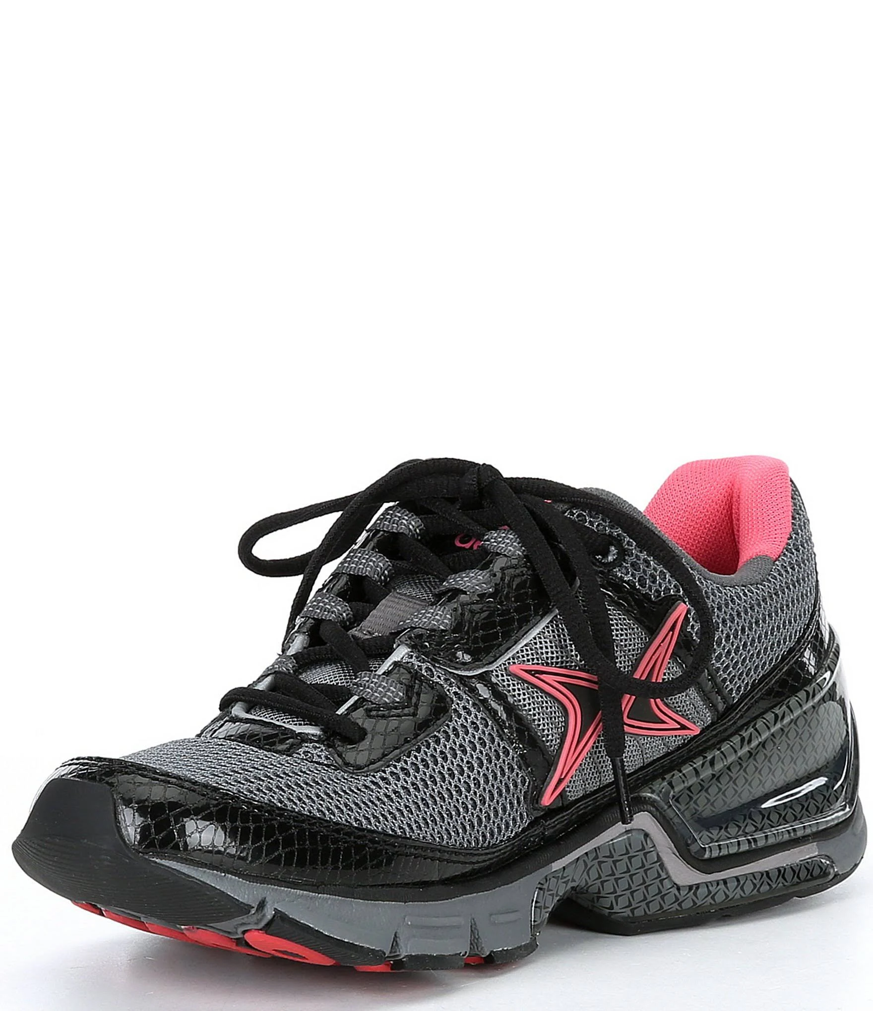 Aetrex Xspress Fitness Runner Black