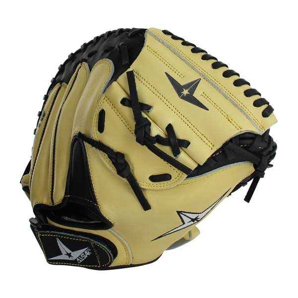 All-Star Allstar CM1200BT Youth Pro Comp Baseball Catchers Mitt - Sports Supplies Online Store