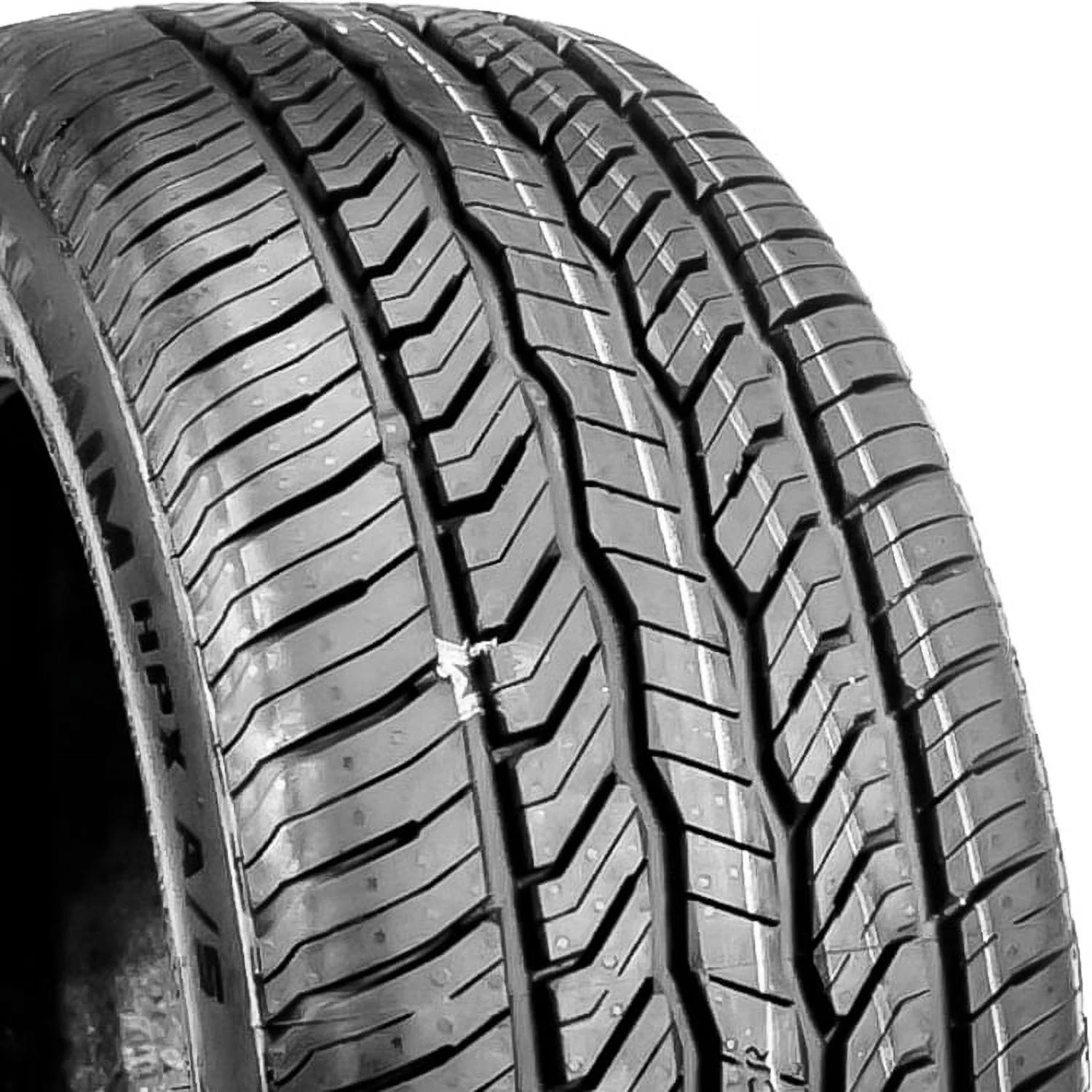 General Exclaim HPX A/S UHP All Season 225/55R17 97V Passenger Tire