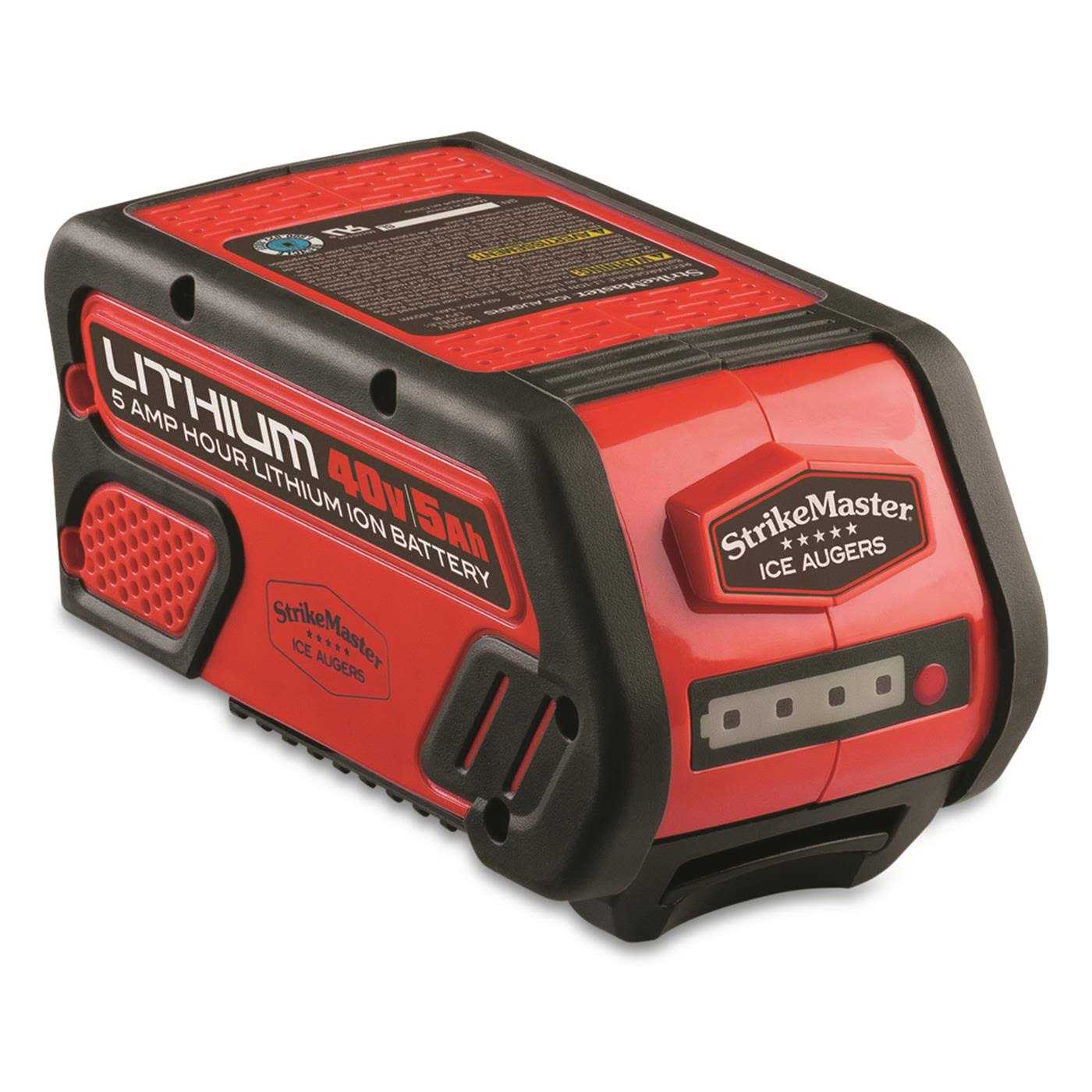 StrikeMaster Lithium 24V Battery - Shop Hardware Tools Online Store