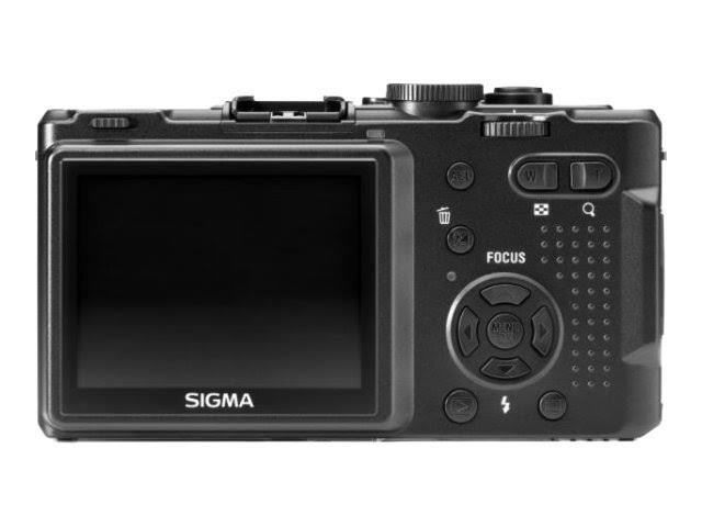 Sigma DP1S - Digital camera - compact - 14.0 MP - APS-C