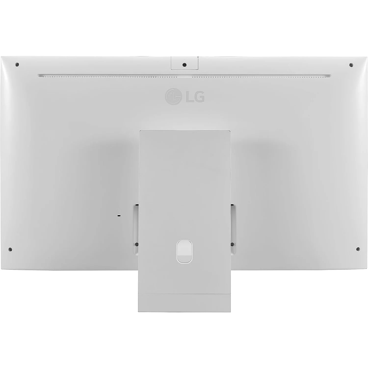 LG 43SQ700S 42.5 inch 4K HDR IPS Smart Monitor - White
