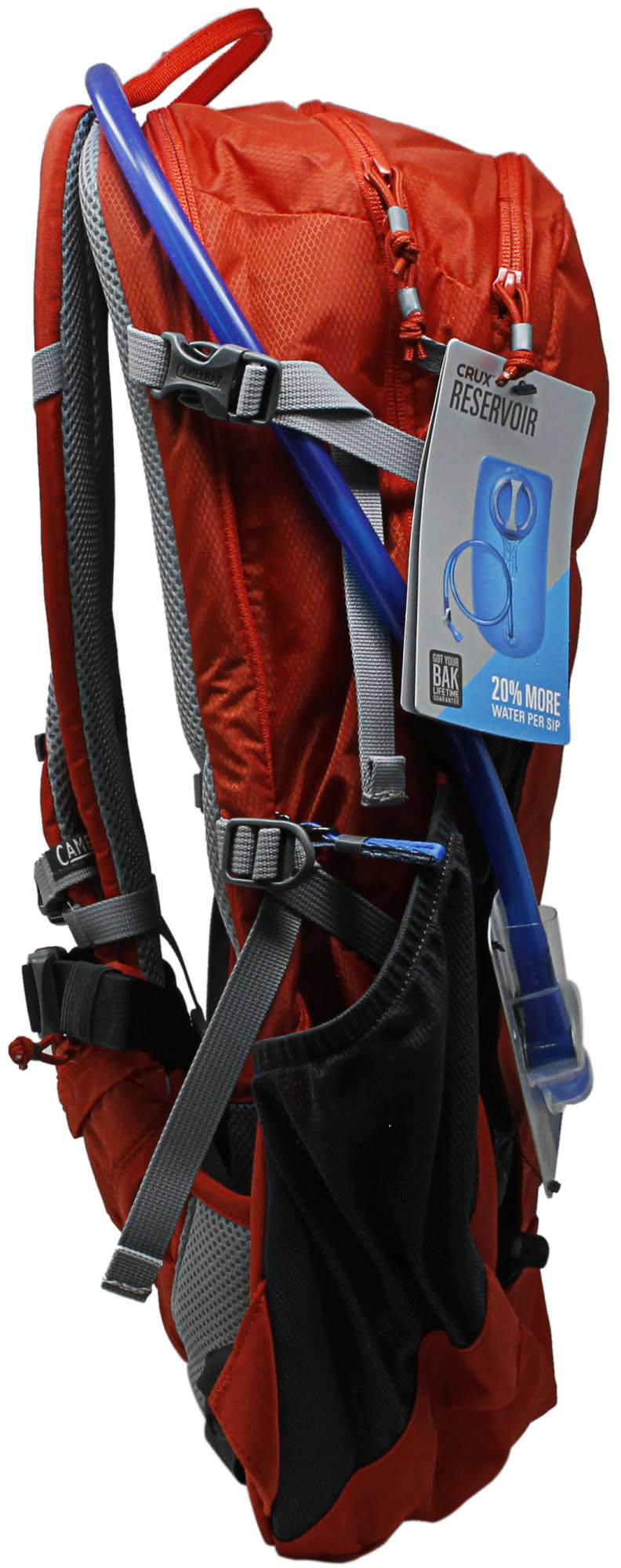 CamelBak - Rim Runner 22 Hydration Pack - Aura Orange/Charcoal