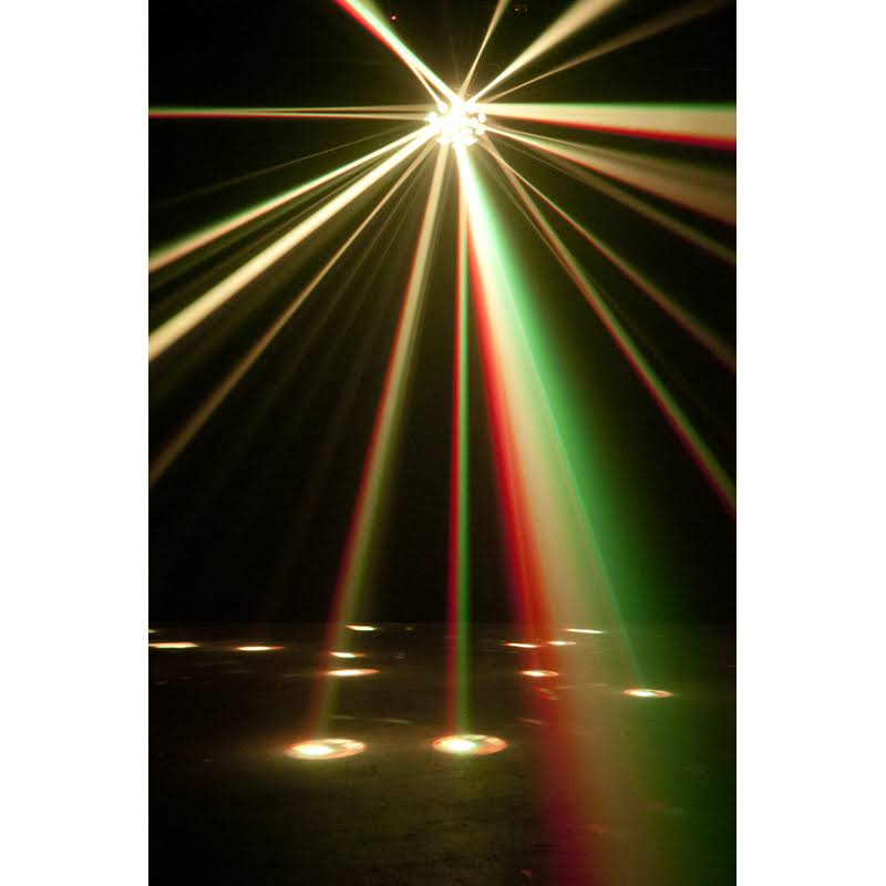 American DJ Vertigo Hex LED Effect Light