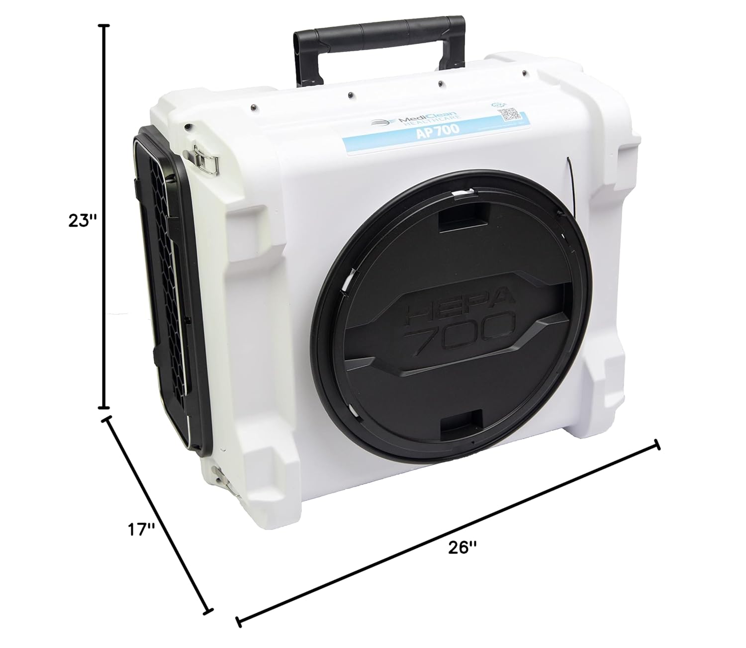 Air Purifier, Medical Air Purifier (AP 700)