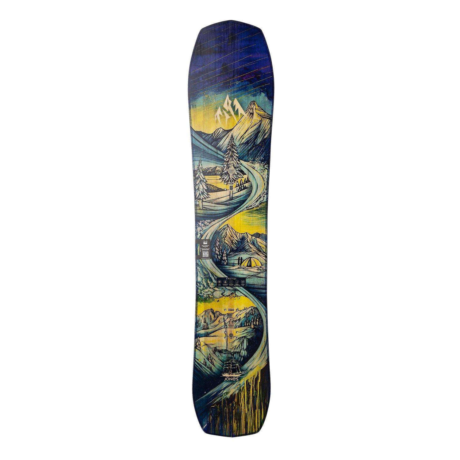 Jones Flagship Youth Snowboard - Sports Supplies Online Store
