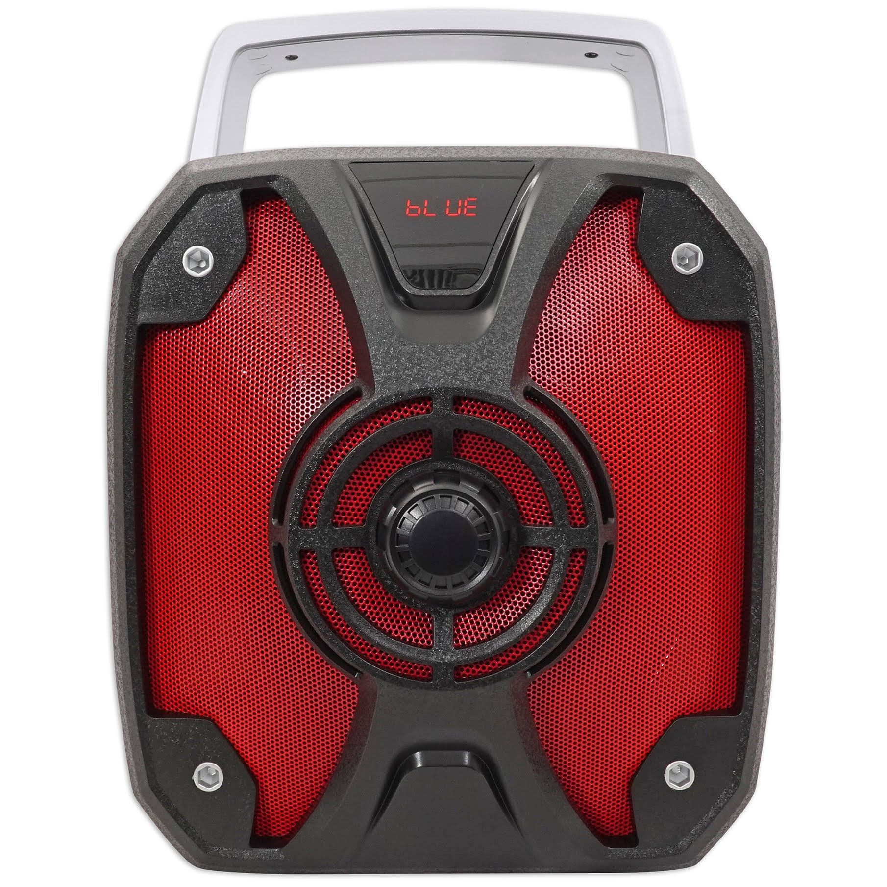 MTX Mud6sp Six-Speaker Soundbar System 4 Polaris/RZR/ATV/UTV/Jeep/Cart+Rockbox
