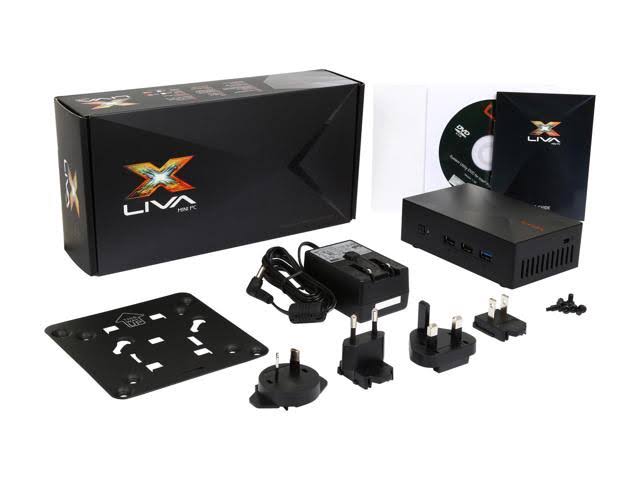 Liva x 4gb/64gb Mini PC