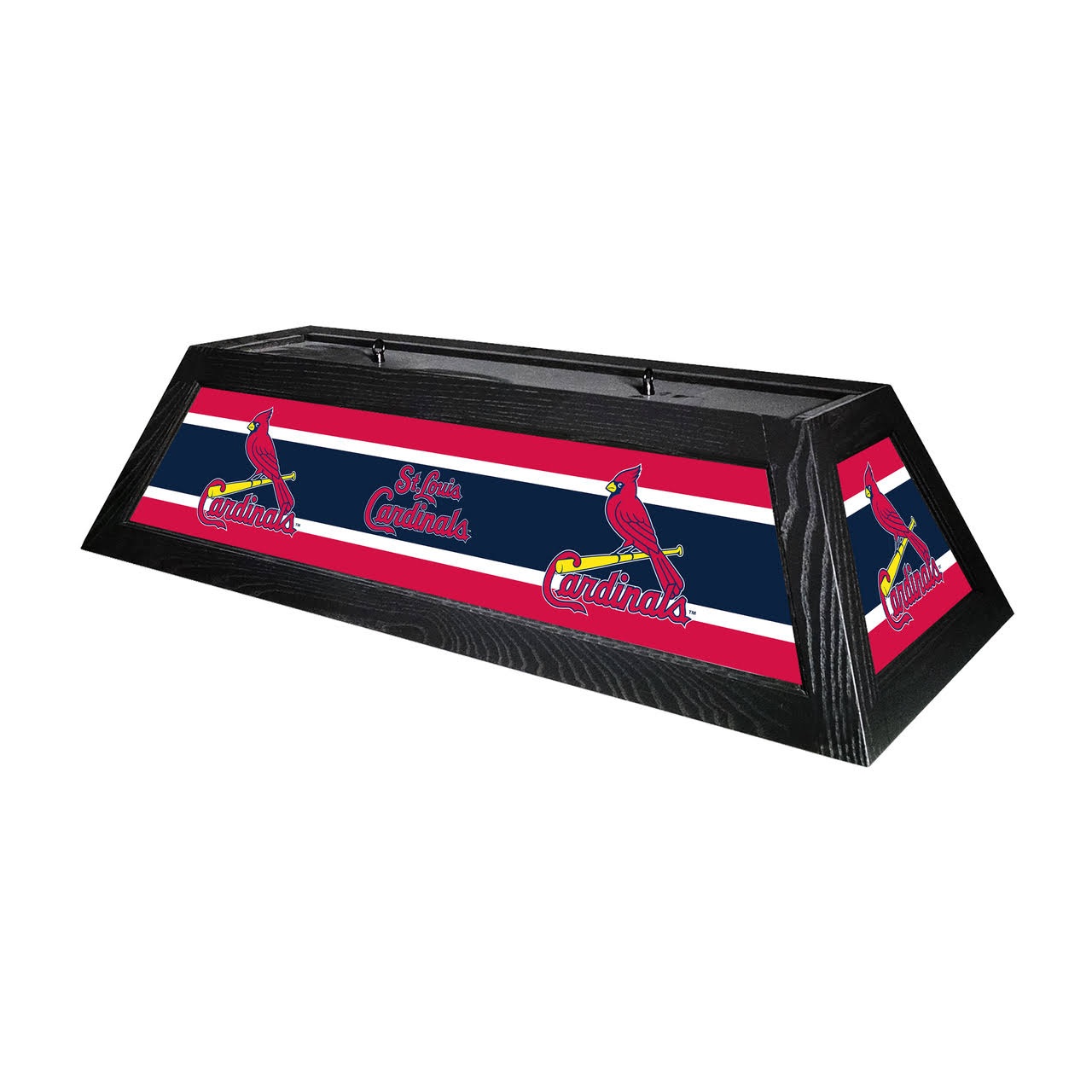 Imperial 4307100 St Louis Cardinals 42x22 Billiard Lamp