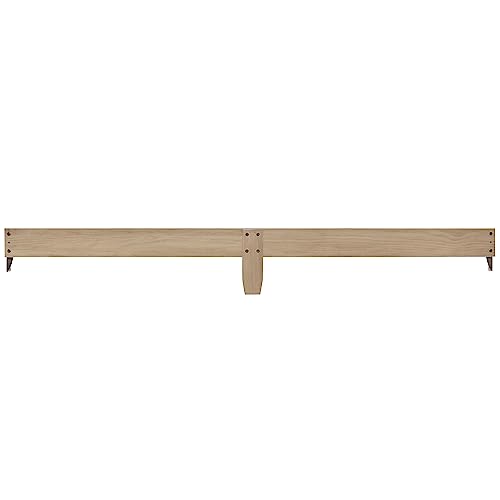 Universal Bed Rail, French White