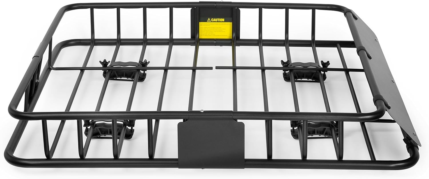 Direct Aftermarket Universal Roof Rack Cargo Carrier