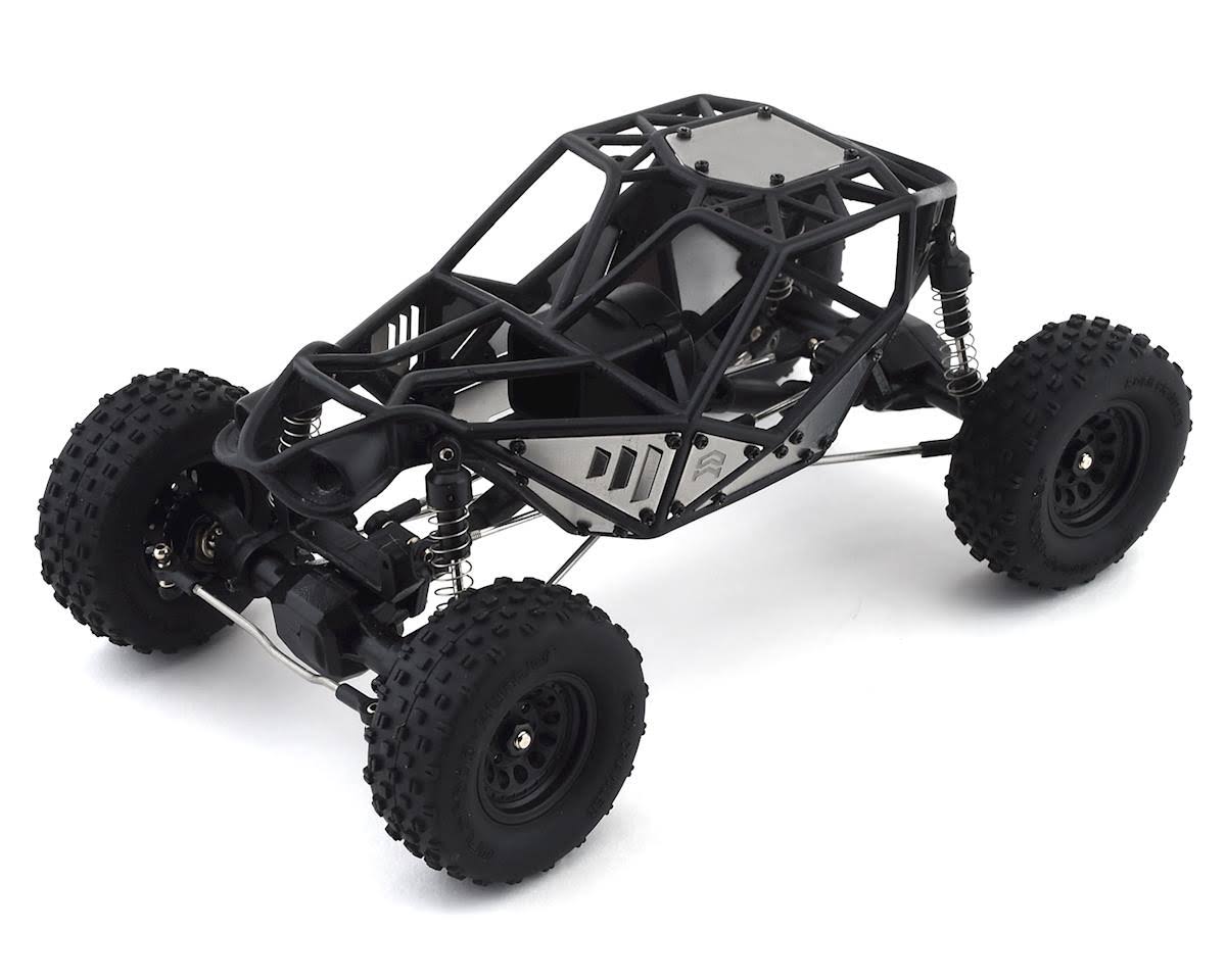 Orlandoo-Hunter 4WD Rock Crawler RC Kit, 1/32 Scale