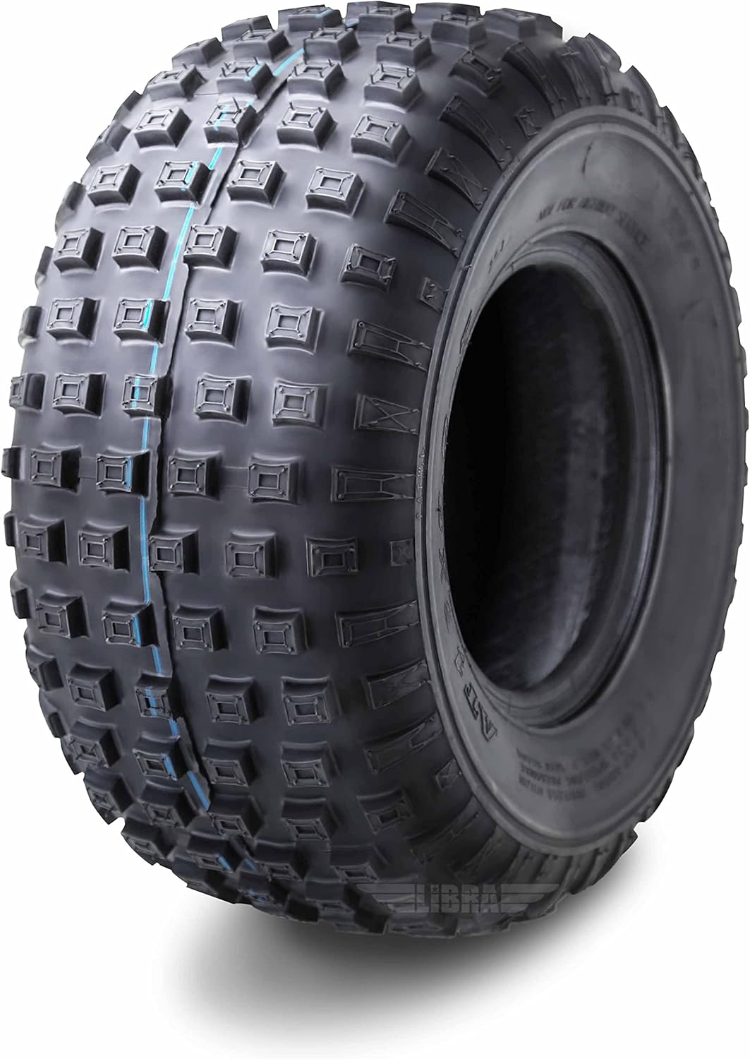 Set of 2 Sport ATV tires go cart tires 16x8-7 16X8X7 4PR Pack of 2