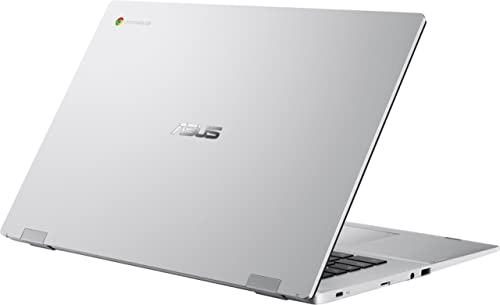 ASUS 17 Chromebook 17.3 Inch FHD Laptop 2023 Newest - Smart Home Appliances