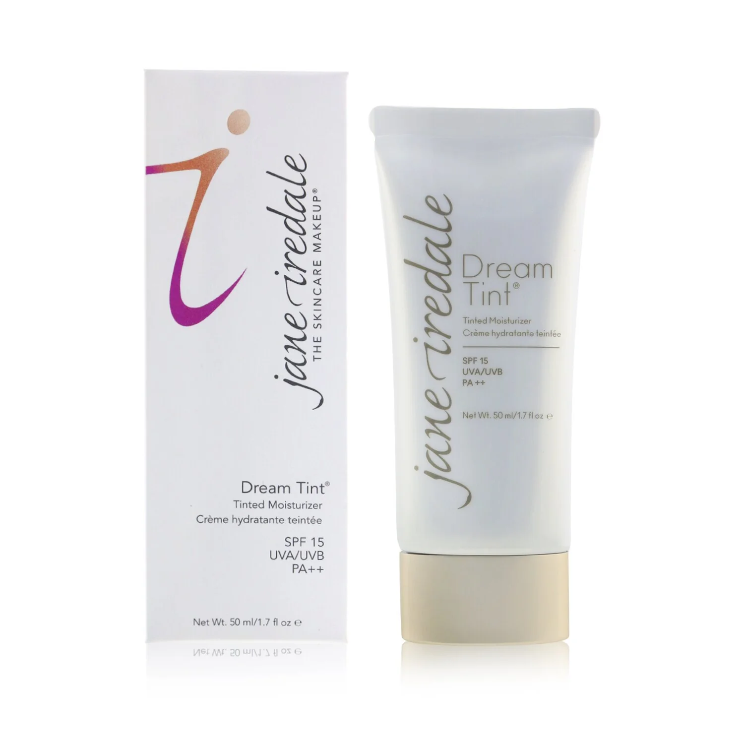 Jane Iredale Dream Tint Tinted Moisturizer SPF 15 - Warm Bronze 50ml/1.7oz