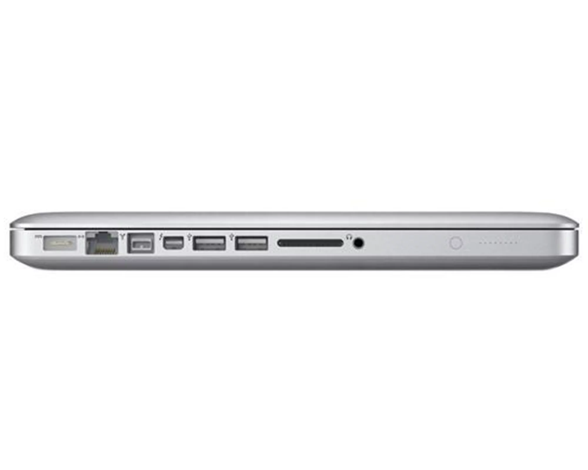 Restored Apple MacBook Pro 13.3-inch Intel Core i5 4GB RAM Mac OS 500GB HDD Bundle: Black Case, Wireless Mouse