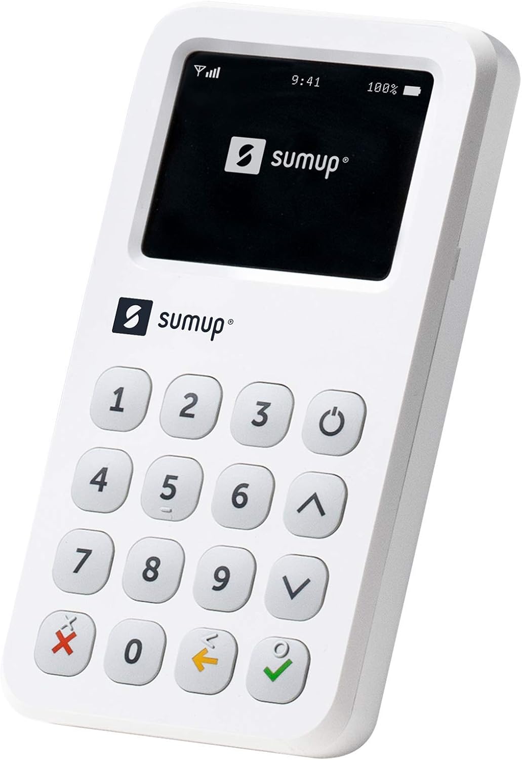 SumUp Pro Card Reader - NFC RFID Credit Card Reader