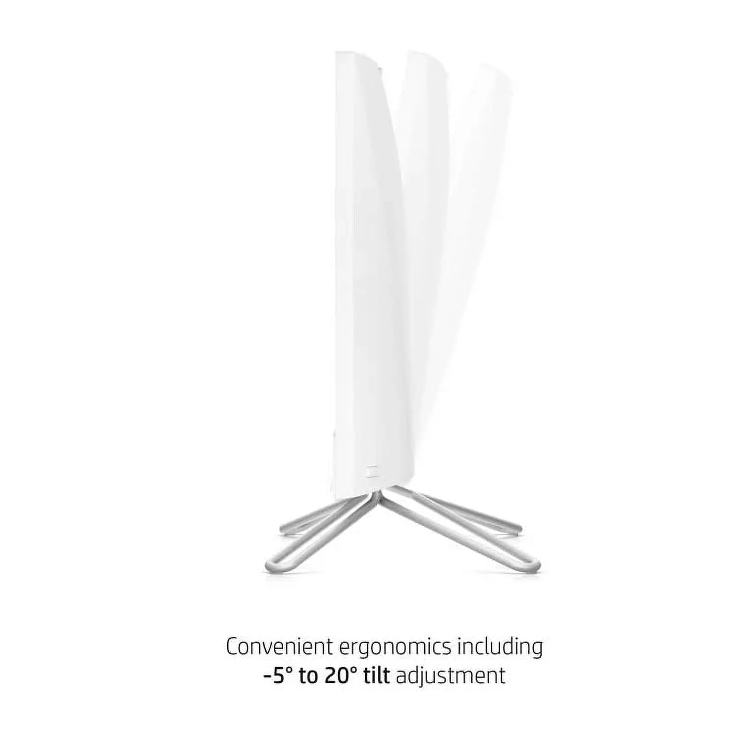 HP 2024 21.5" FHD All-in-One Desktop Intel 4-Core Pentium Silver J5040 Intel UHD Graphics 32GB DDR4 1TB NVMe SSD WiFi AC BT HDMI Webcam RJ45 Wilress