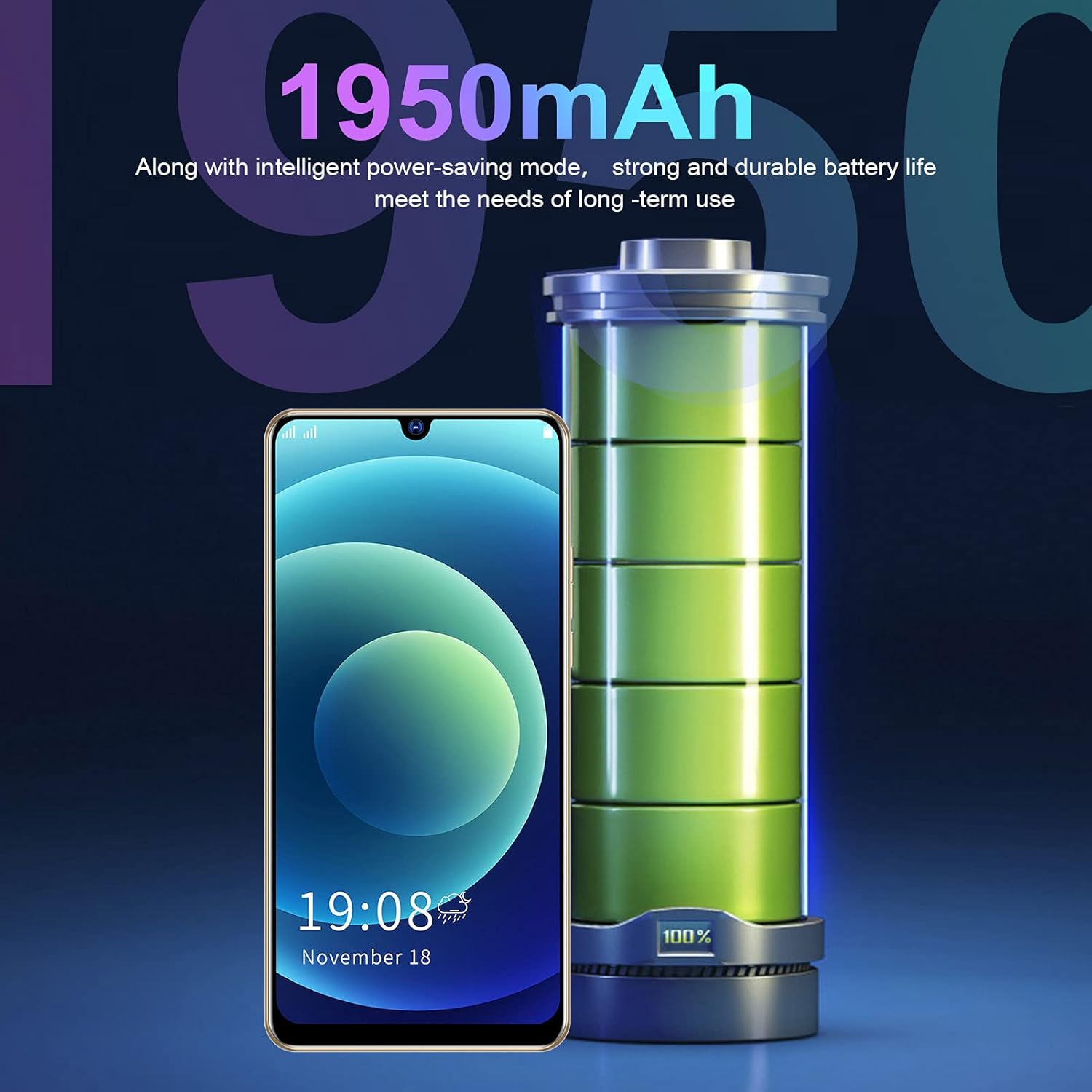Unlocked Smartphone