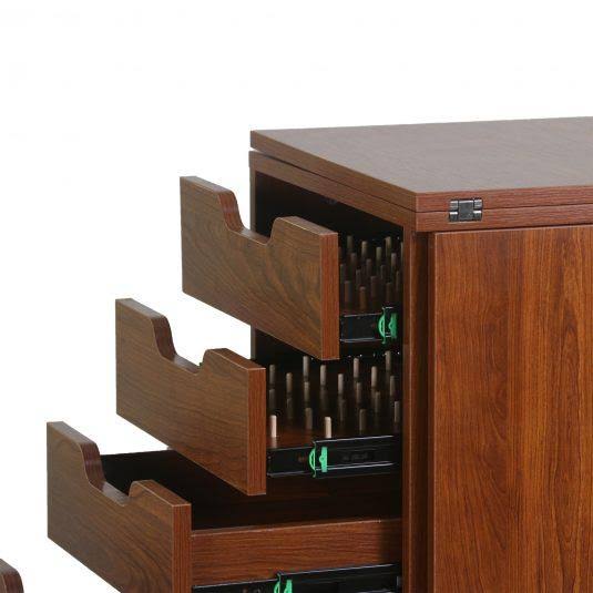 Kangaroo Kiwi Storage Cabinet White Ash