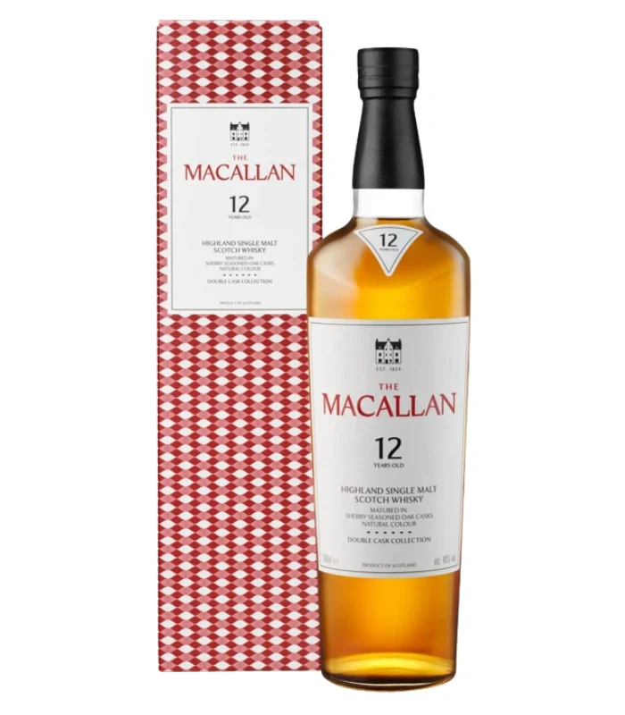The Macallan 12 Year Double Cask Scotch Whisky 750mL - Nestor Liquor