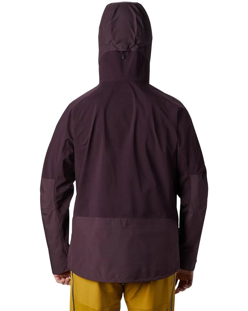 Mountain Hardwear: Men&s High Exposure Gore-Tex C-Knit Anorak