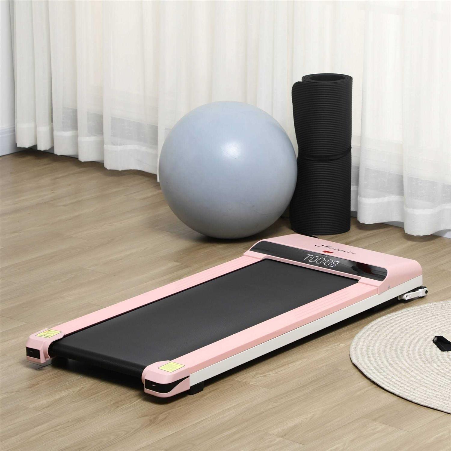 Soozier Walking Treadmill, Walking Pad Machine Home Gym - Sports Supplies Online Store