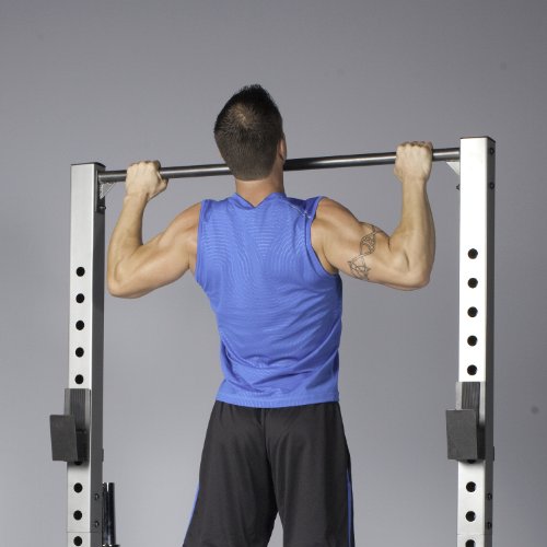CAP Barbell FM-8000F Deluxe Power Rack Color Series