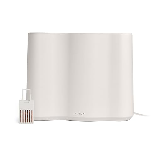Vitruvi Cloud Humidifier for Bedroom - Smart Home Appliances