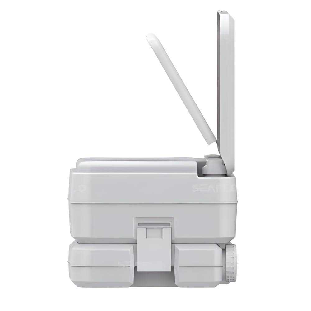 Seaflo Portable Toilet for Marine, RV, Camping and Boat - Sports Supplies Online Store