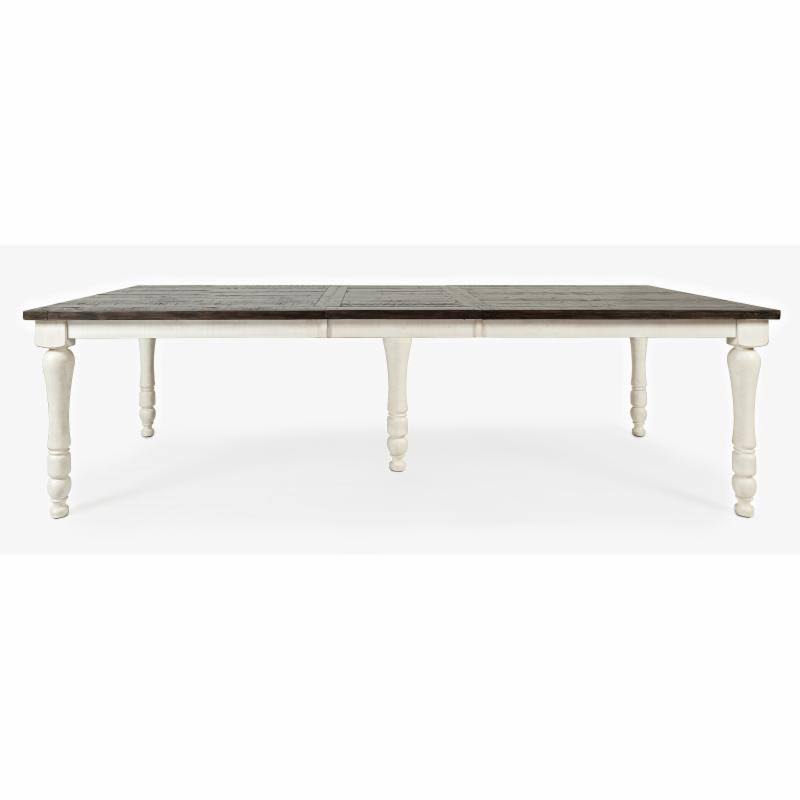 Jofran Madison County Rectangle EXT Table - Vintage Black