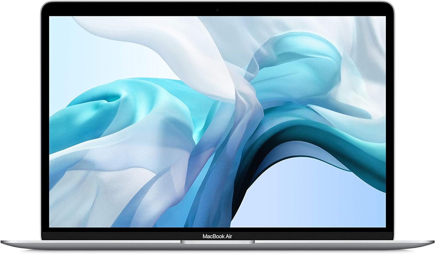 Apple MacBook Air (13-inch, 8GB RAM, 512GB SSD Storage) - Silver (2020 model) (Renewed)