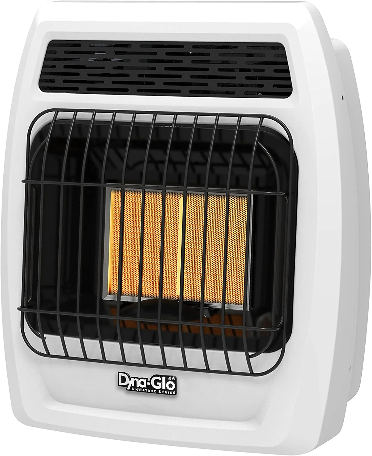 12,000 BTU Liquid Propane Infrared Vent Thermostatic Wall Heater - Curated Treasures Market