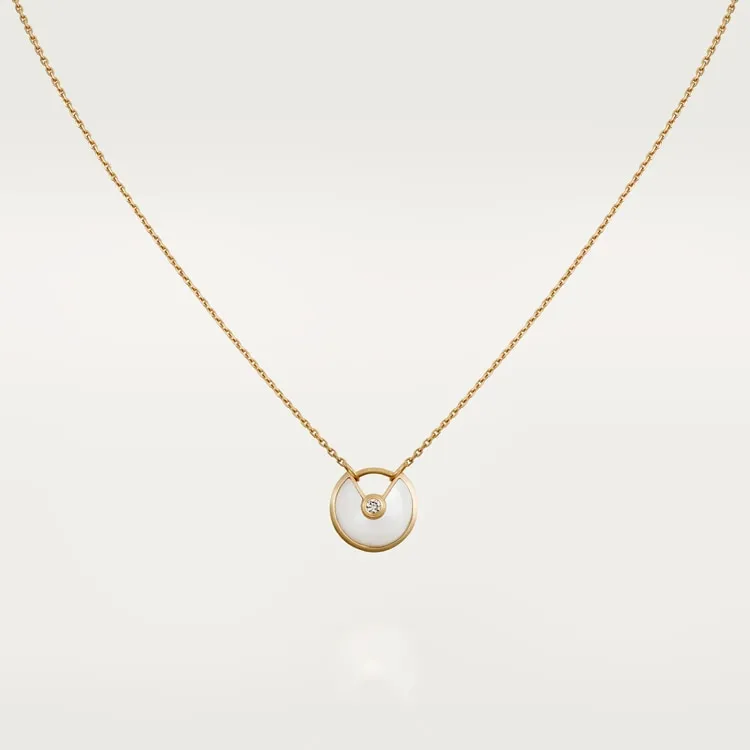AMULETTE DE CARTIER NECKLACE, XS MODEL