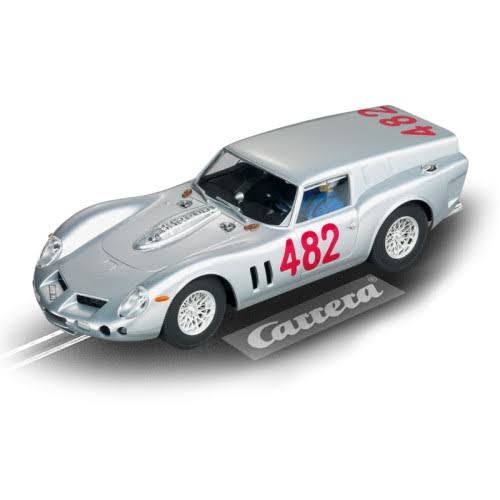 Carrera Digital 124 23755 Ferrari 250 GT Berlinetta Passo Corto Breadvan 1962 Coppa Gallenga 1965, No.482x22